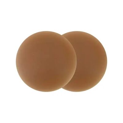 روکش نوک پستان سیلیکونی قابل استفاده مجدد ROHS 7cm 8cm 10cm مواد درجه مواد غذایی