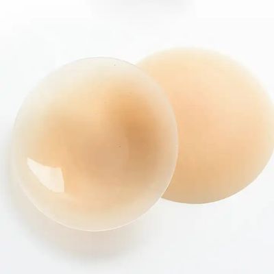 روکش نوک پستان سیلیکونی قابل استفاده مجدد ROHS 7cm 8cm 10cm مواد درجه مواد غذایی