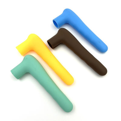 دستگیره درب ضد استاتیک سیلیکونی 15x5.9x2.4cm چند صحنه