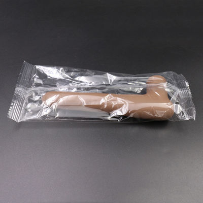 دستگیره درب ضد استاتیک سیلیکونی 15x5.9x2.4cm چند صحنه