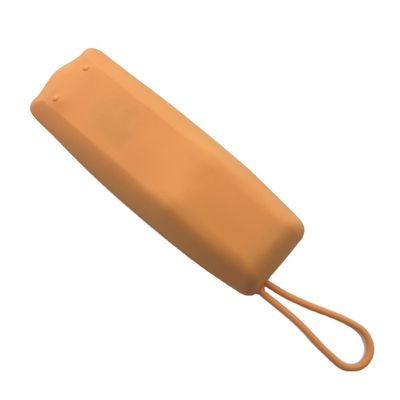 پوشش ضد شوک ریموت سیلیکونی 22x6x2.7cm برای تهویه مطبوع