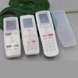سبک های مختلف Clear TV کنترل از راه دور تهویه مطبوع کنترل از راه دور سیلیکون پوشش محافظ / قاب / آستین