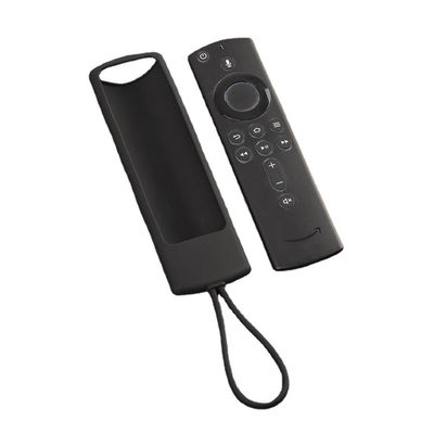 پوشش محافظ سیلیکونی / قاب / پوست برای کنترل از راه دور Amazon Fire TV Stick 4K