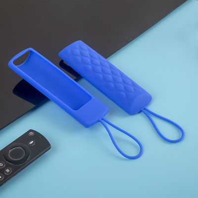 پوشش محافظ سیلیکونی / قاب / پوست برای کنترل از راه دور Amazon Fire TV Stick 4K