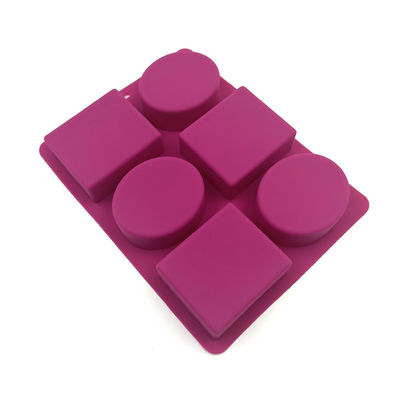 صابون سیلیکونی عملی غیر سمی مقاوم در برابر حرارت 22.5x17x2.8 سانتی متر