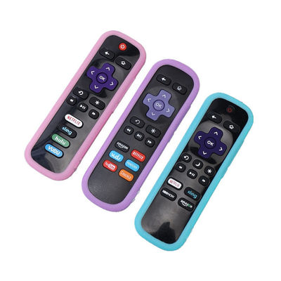 پوشش از راه دور سیلیکونی ضد افت چند صحنه ضد آب 142x45mm
