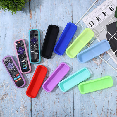 پوشش از راه دور سیلیکونی ضد افت چند صحنه ضد آب 142x45mm