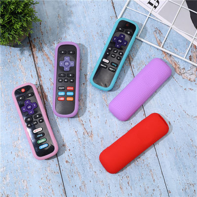 پوشش از راه دور سیلیکونی ضد افت چند صحنه ضد آب 142x45mm