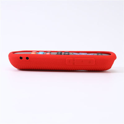 پوشش از راه دور سیلیکونی ضد افت چند صحنه ضد آب 142x45mm