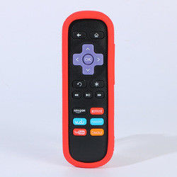 پوشش از راه دور سیلیکونی ضد افت چند صحنه ضد آب 142x45mm