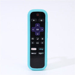 پوشش از راه دور سیلیکونی ضد افت چند صحنه ضد آب 142x45mm