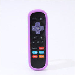 پوشش از راه دور سیلیکونی ضد افت چند صحنه ضد آب 142x45mm