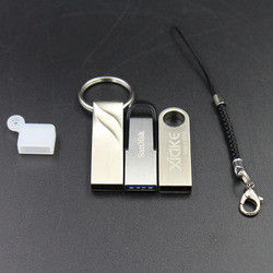 پوشش های محافظ سیلیکونی USB بی ضرر، ضد گرد و غبار سبک وزن