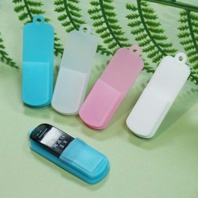 پوشش محافظ دیسک U 5x1.7 سانتی متر، کیف فلش USB چند منظوره