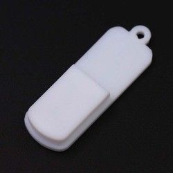 پوشش محافظ دیسک U 5x1.7 سانتی متر، کیف فلش USB چند منظوره