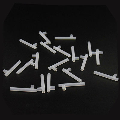 T Shape Clear Tube سیلیکونی شفاف 3 طرفه 3x5mm