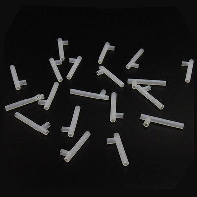 T Shape Clear Tube سیلیکونی شفاف 3 طرفه 3x5mm