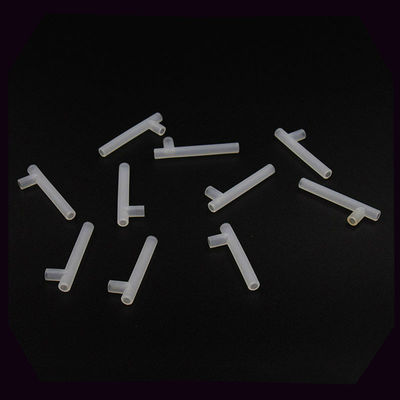 T Shape Clear Tube سیلیکونی شفاف 3 طرفه 3x5mm